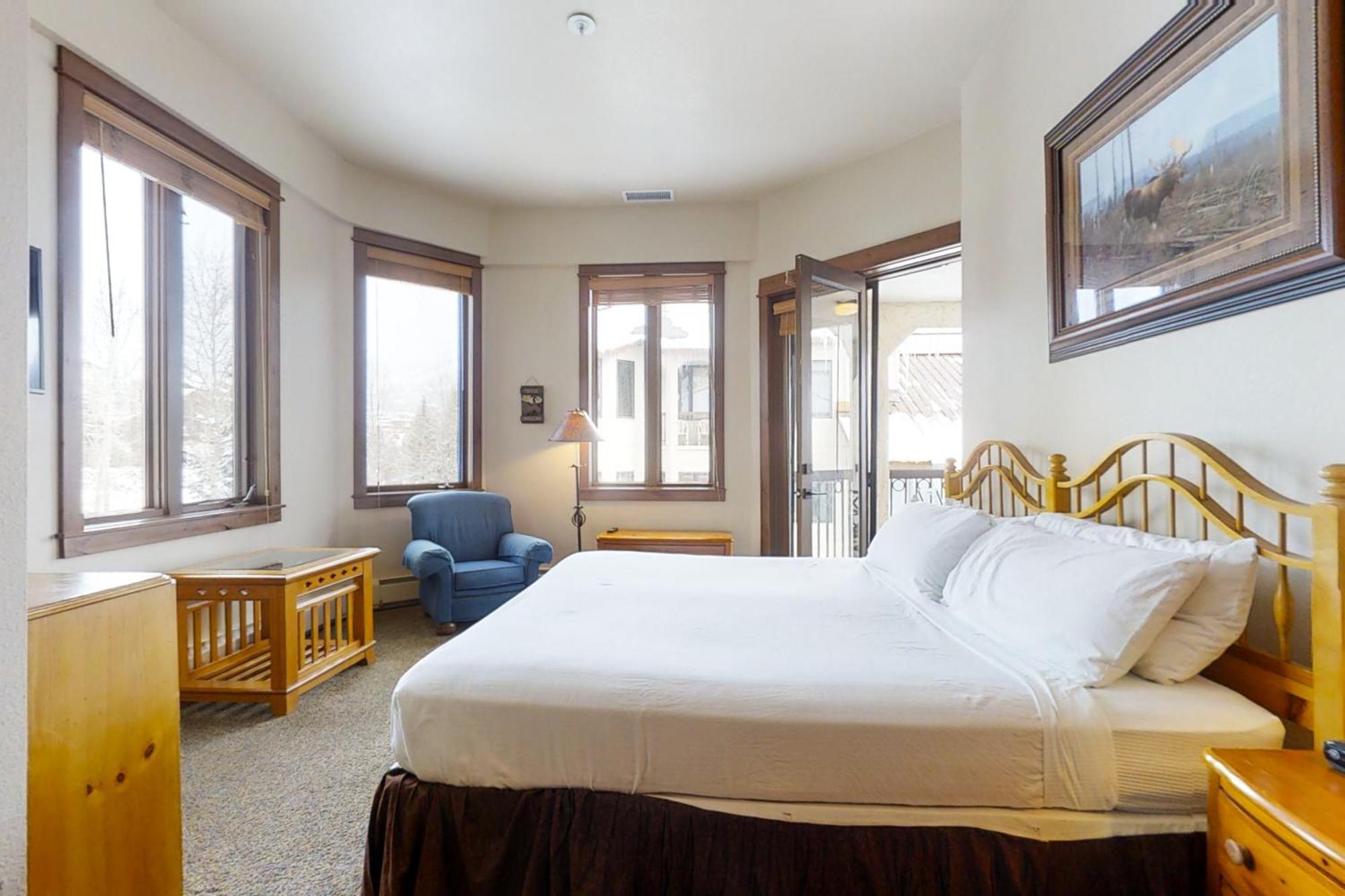 Meadows At Eagleridge Condos Steamboat Springs Chambre photo