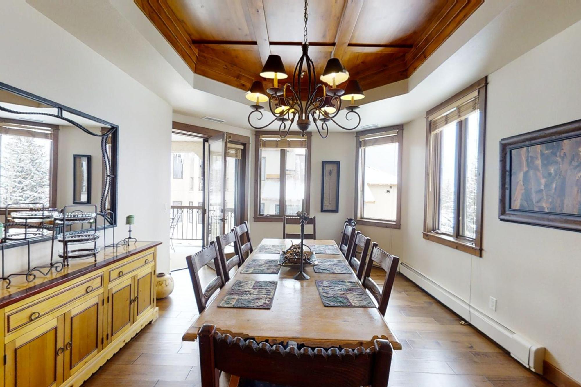 Meadows At Eagleridge Condos Steamboat Springs Chambre photo