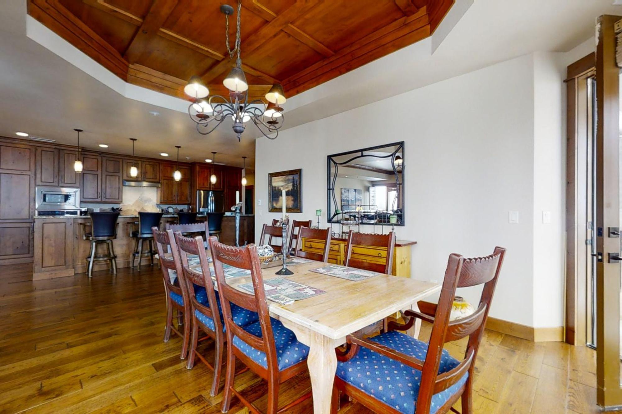 Meadows At Eagleridge Condos Steamboat Springs Chambre photo