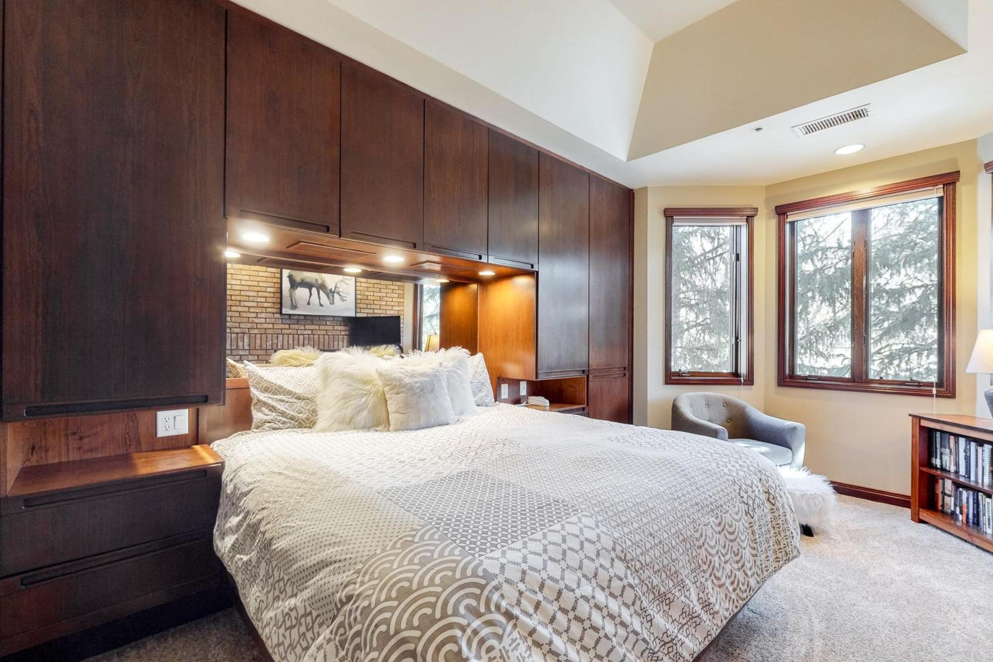 Meadows At Eagleridge Condos Steamboat Springs Chambre photo