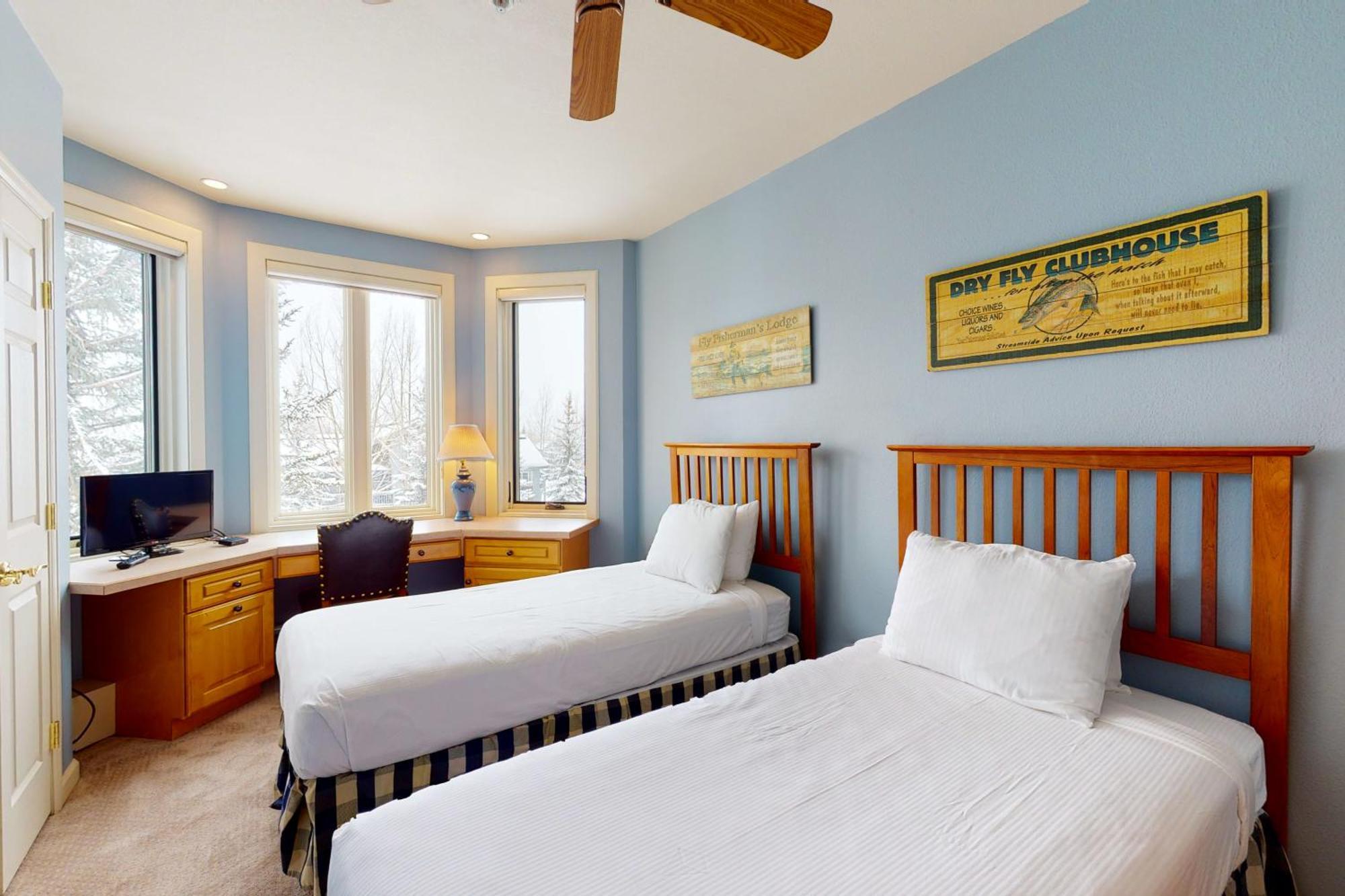 Meadows At Eagleridge Condos Steamboat Springs Chambre photo